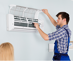 Ductless Services In Waxahachie, TX